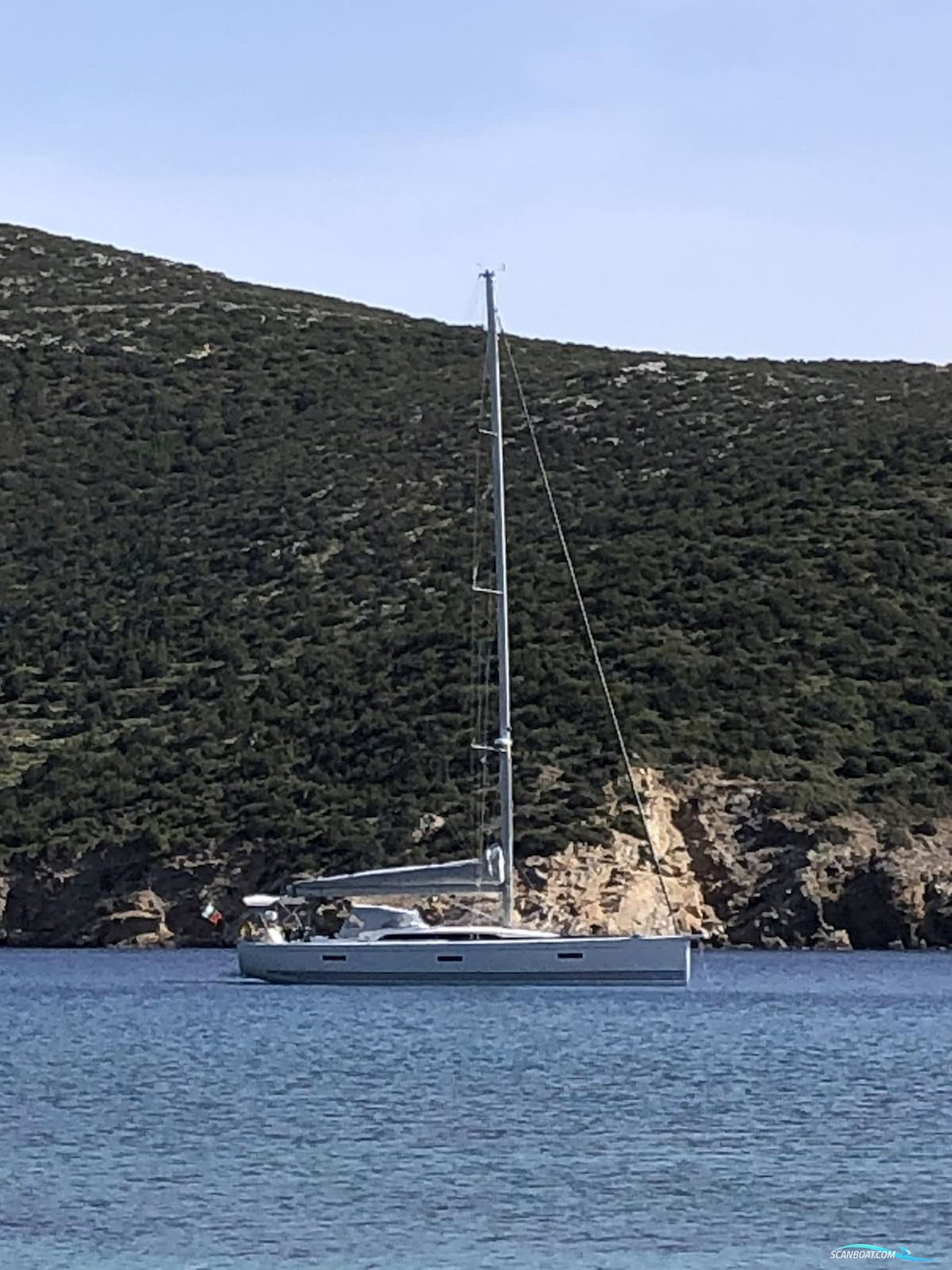 Xp 50 - X-Yachts Segelbåt 2021, Grekland