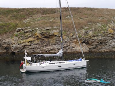 Xp 50 - X-Yachts Segelbåt 2012, England