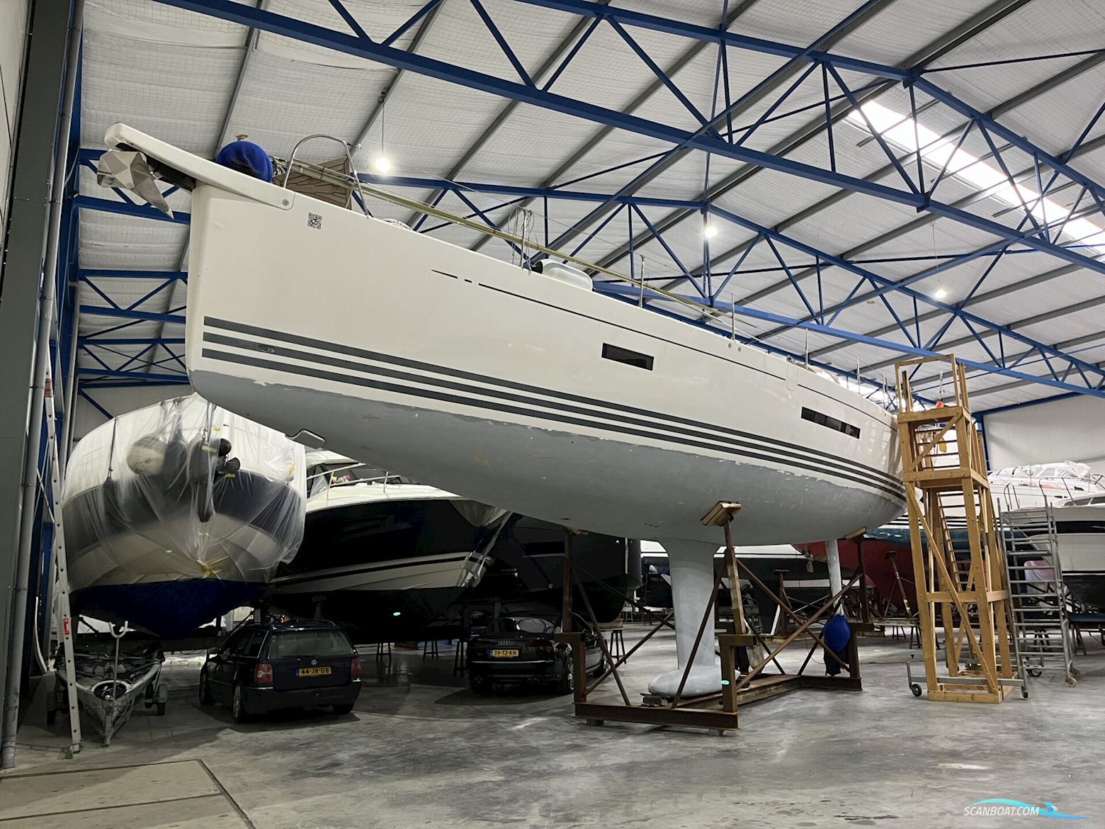 Xp 55 - X-Yachts Segelbåt 2014, Holland