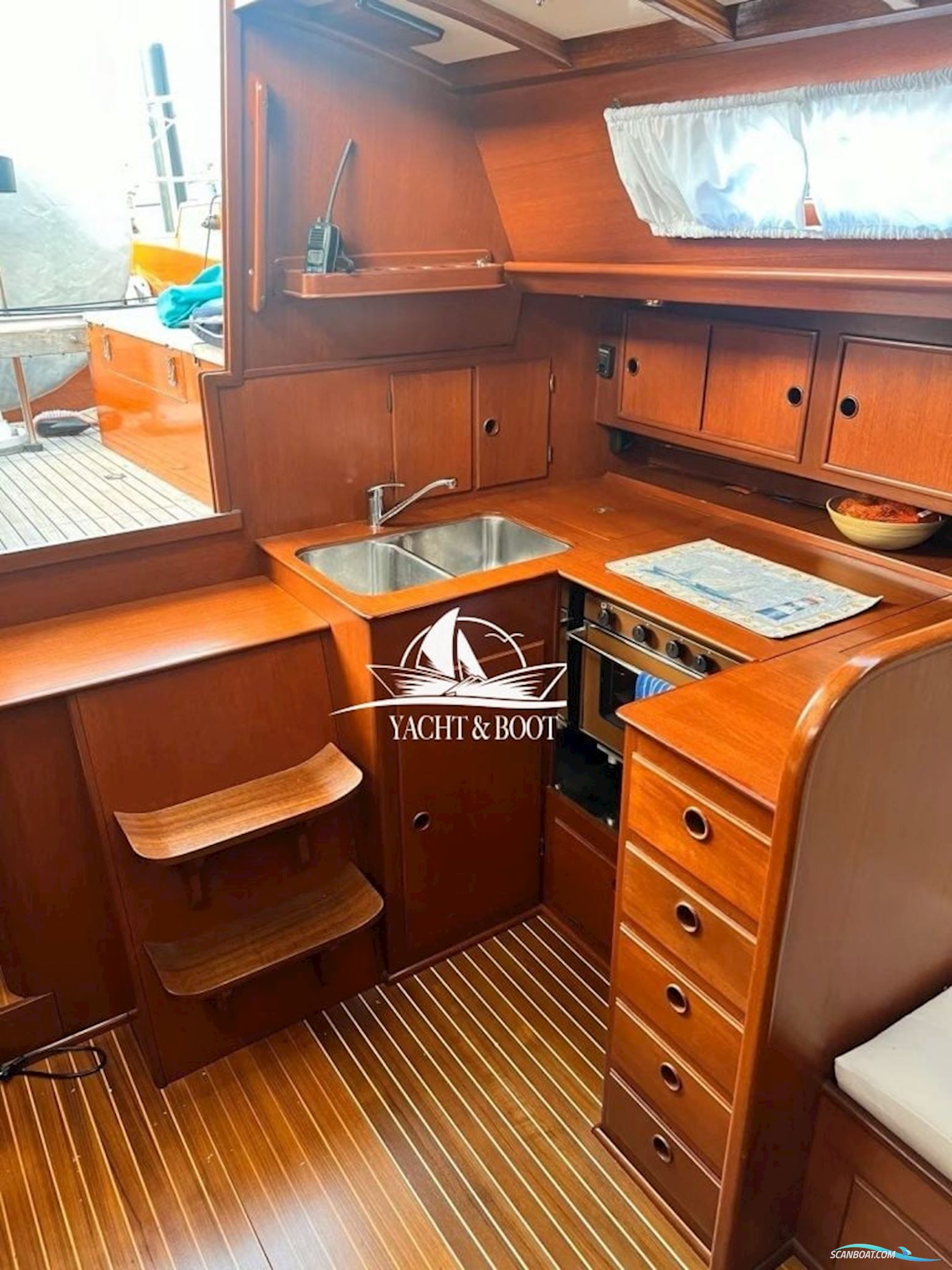 Yacht- und Bootswerft Matthias Paulsen GmbH Nissen 38