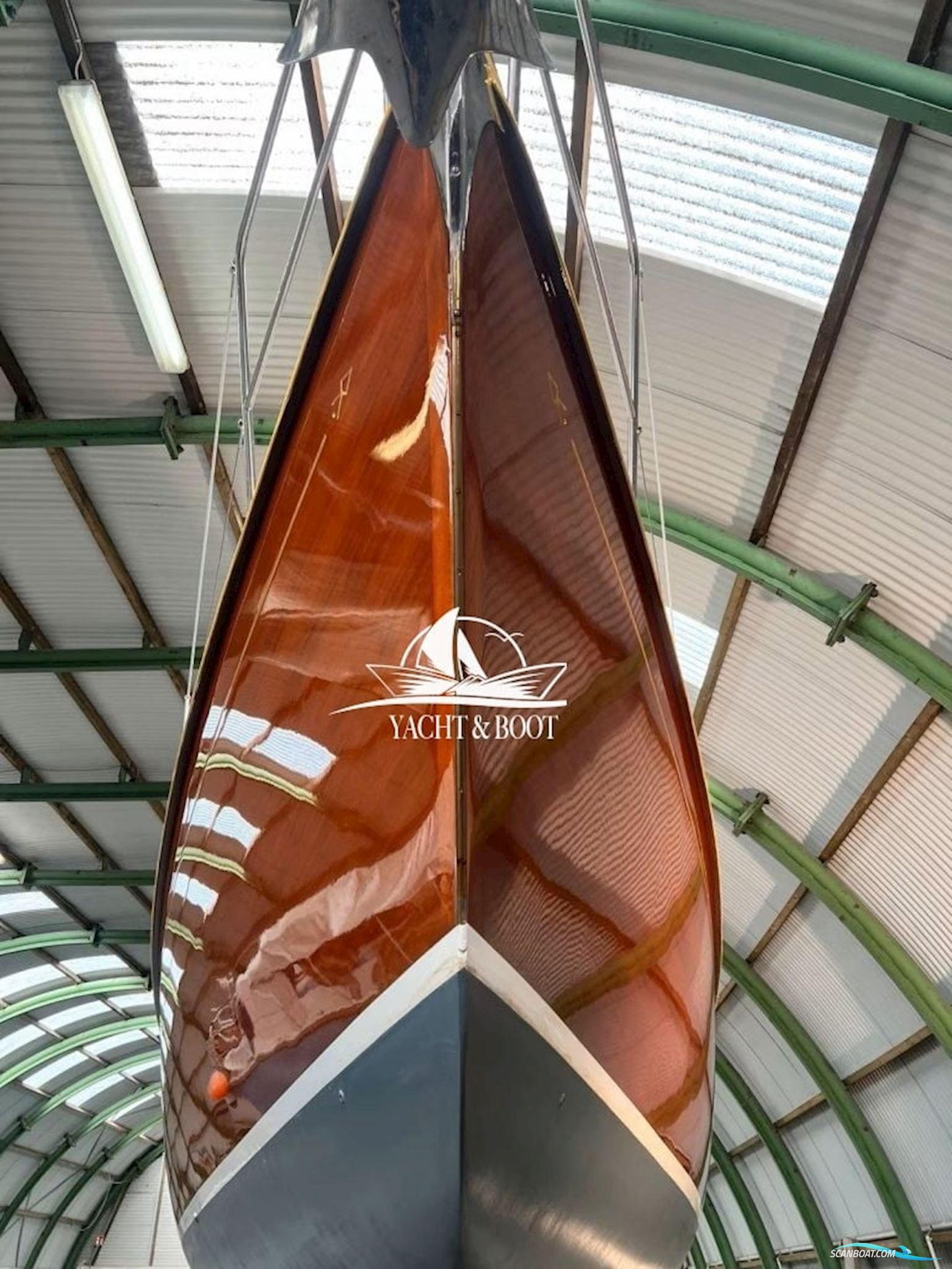 Yacht- und Bootswerft Matthias Paulsen GmbH Nissen 38