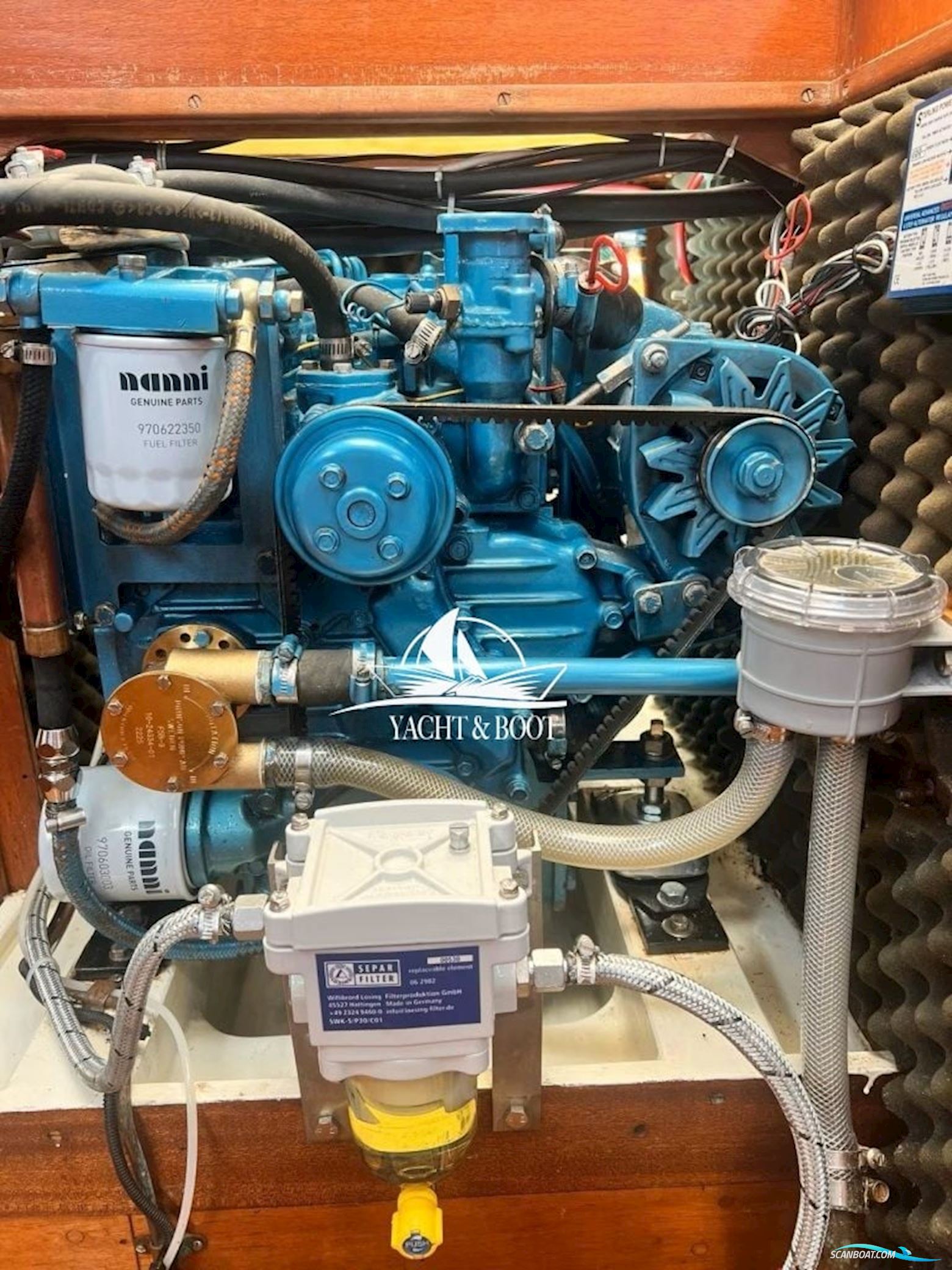 Yacht- und Bootswerft Matthias Paulsen GmbH Nissen 38