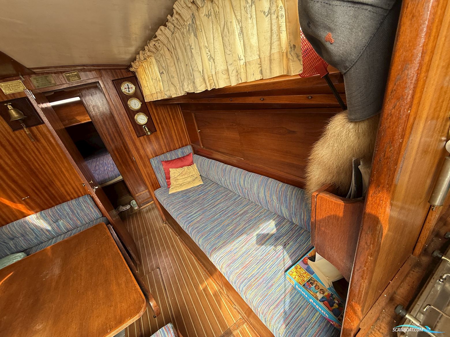 Yacht-Service Jenneskens Najade 900 de Luxe