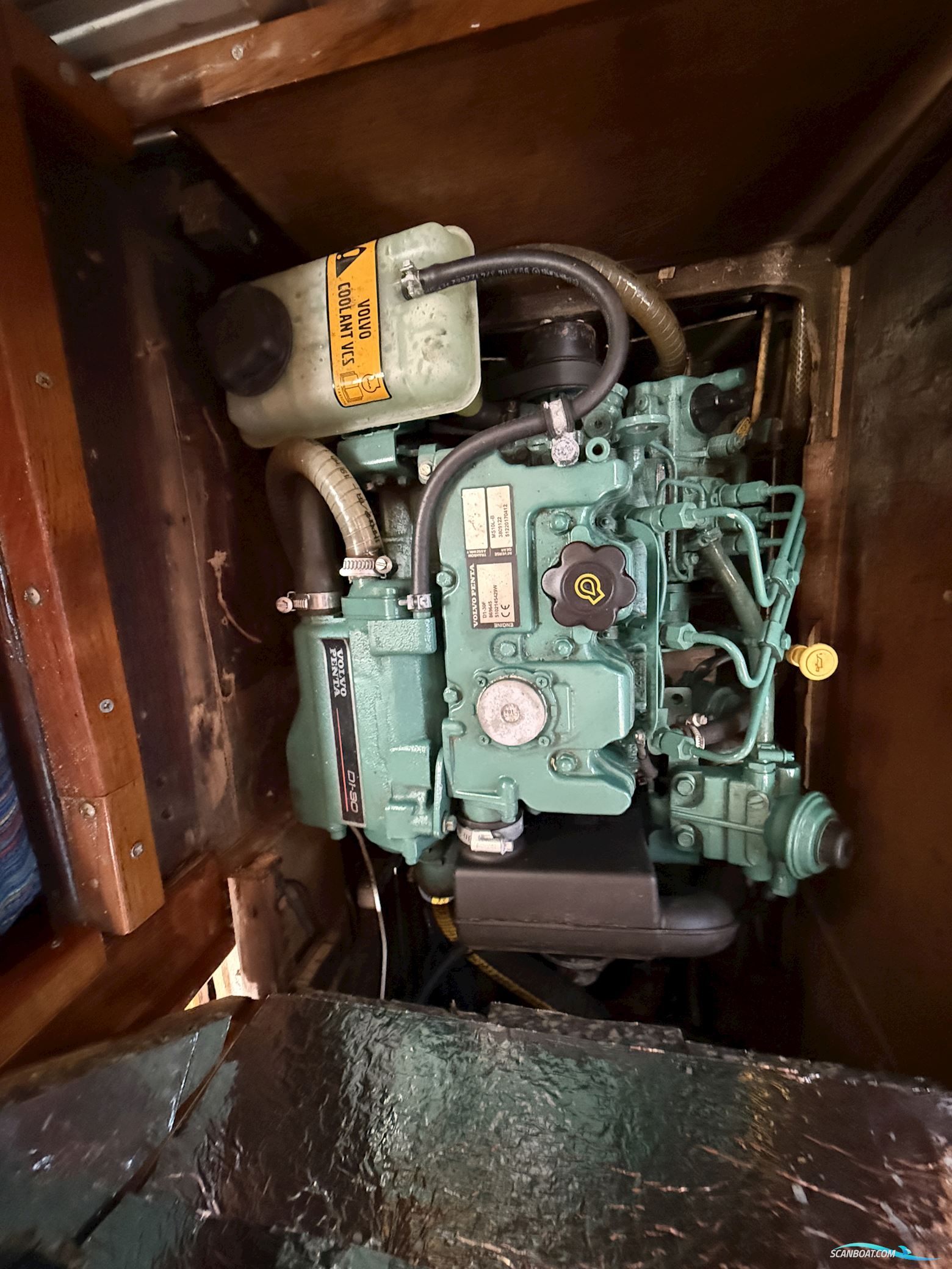 Yacht-Service Jenneskens Najade 900 de Luxe