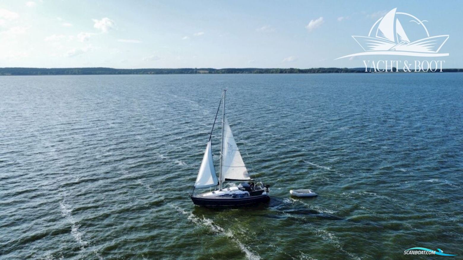 Yachtwerft Berlin Vision 32