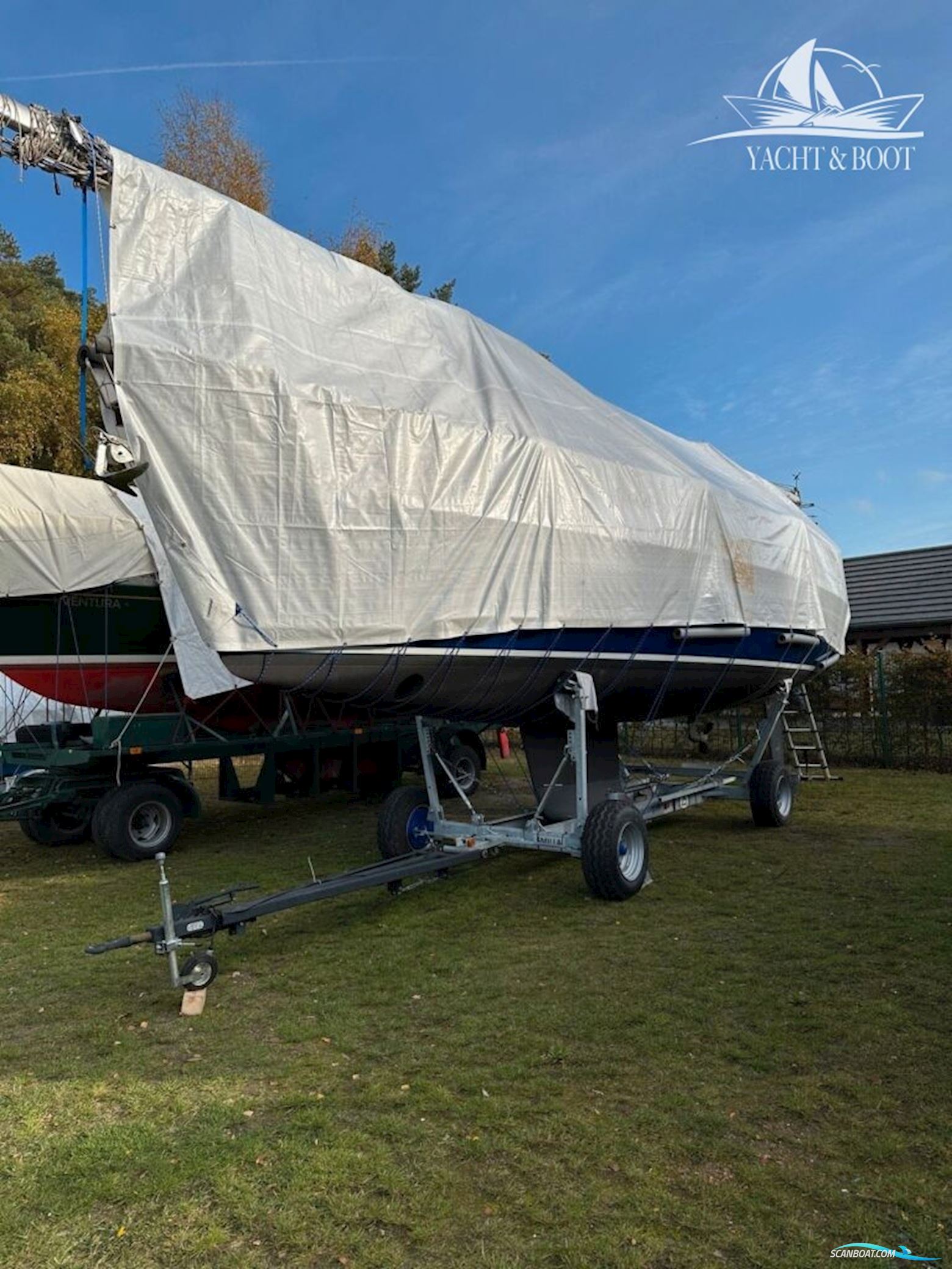 Yachtwerft Berlin Vision 32