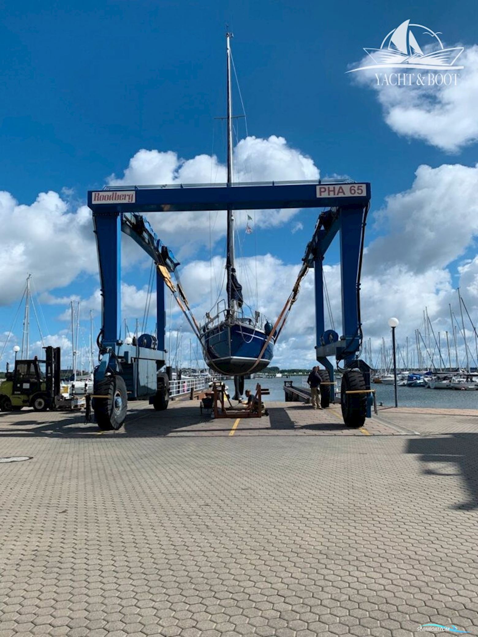 Yachtwerft Berlin Vision 32