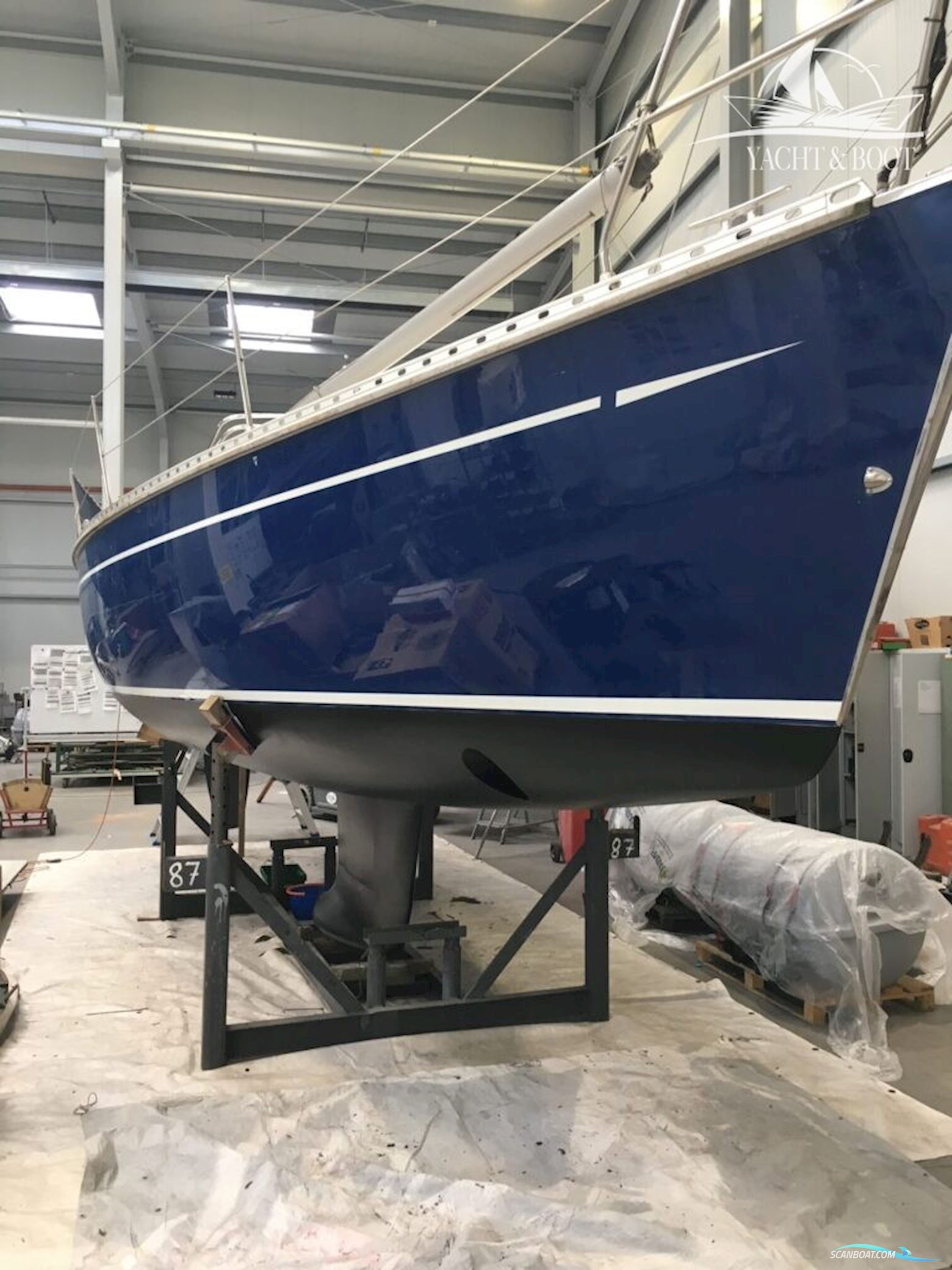 Yachtwerft Berlin Vision 32