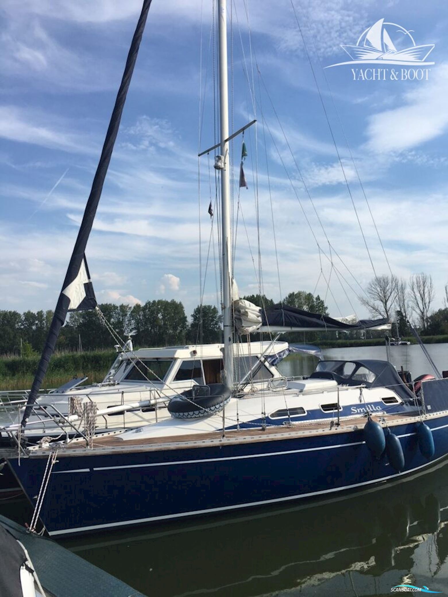 Yachtwerft Berlin Vision 32