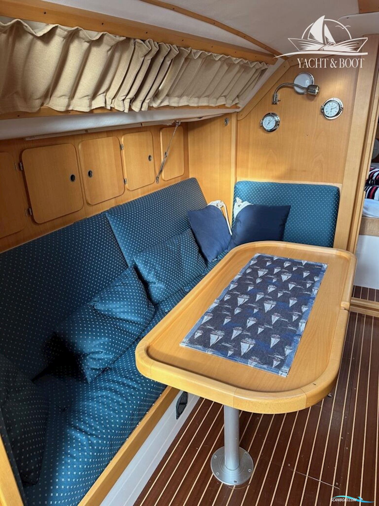 Yachtwerft Berlin Vision 32
