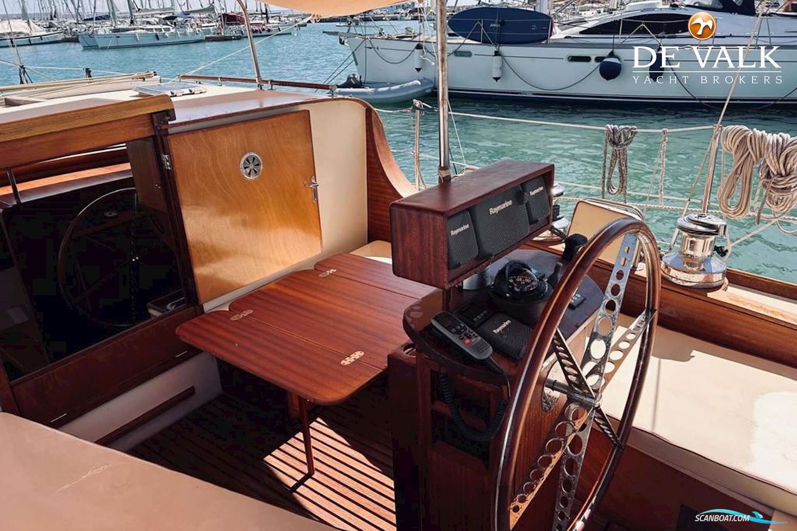 Yawl 54