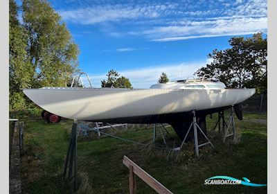 Ylva Segelbåt 1986, med Bukh motor, Danmark