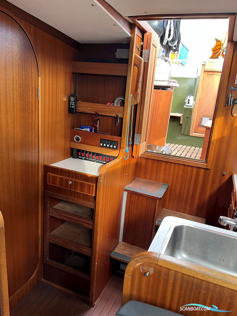 (Reserveret) Coronet Elvstrøm 38 MK II