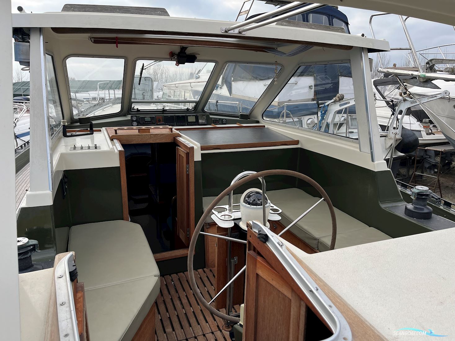 (Reserveret) Coronet Elvstrøm 38 MK II