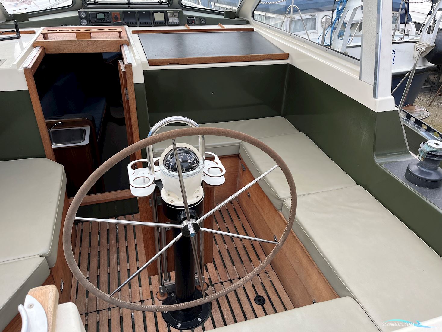 (Reserveret) Coronet Elvstrøm 38 MK II