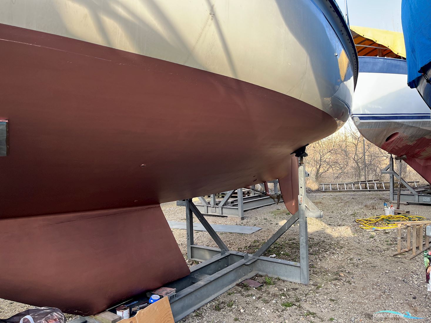 (Reserveret) Coronet Elvstrøm 38 MK II