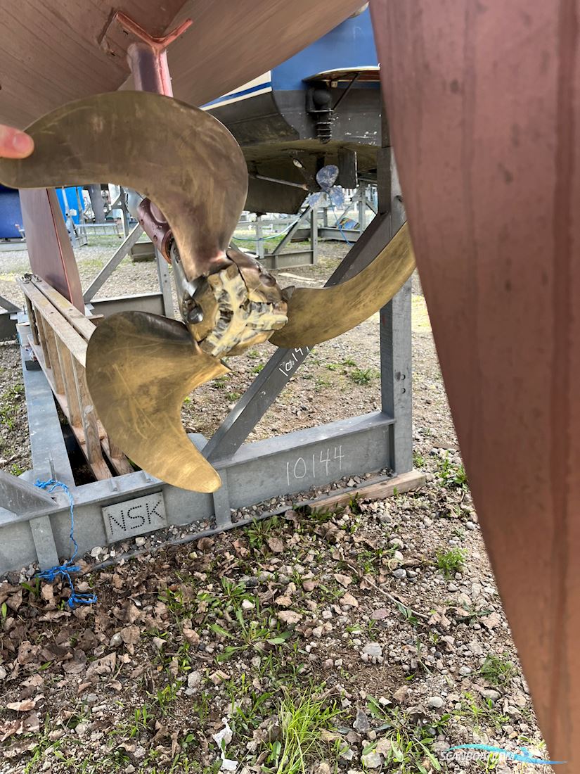 (Reserveret) Coronet Elvstrøm 38 MK II