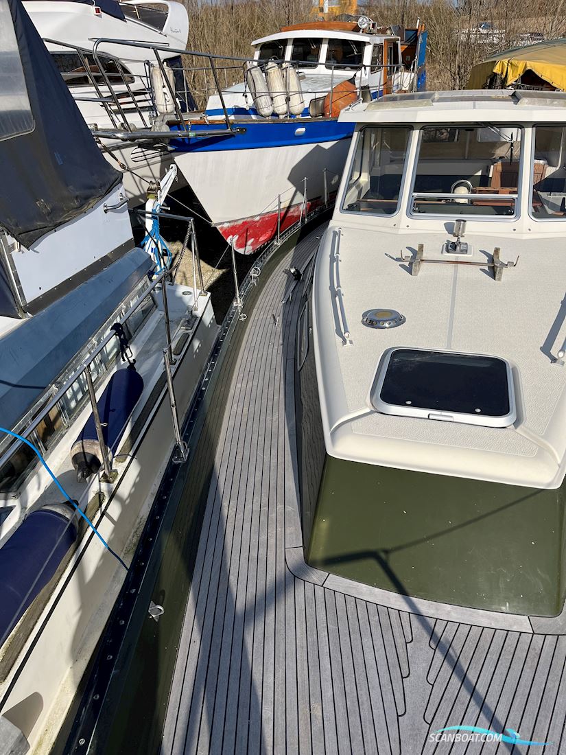 (Reserveret) Coronet Elvstrøm 38 MK II