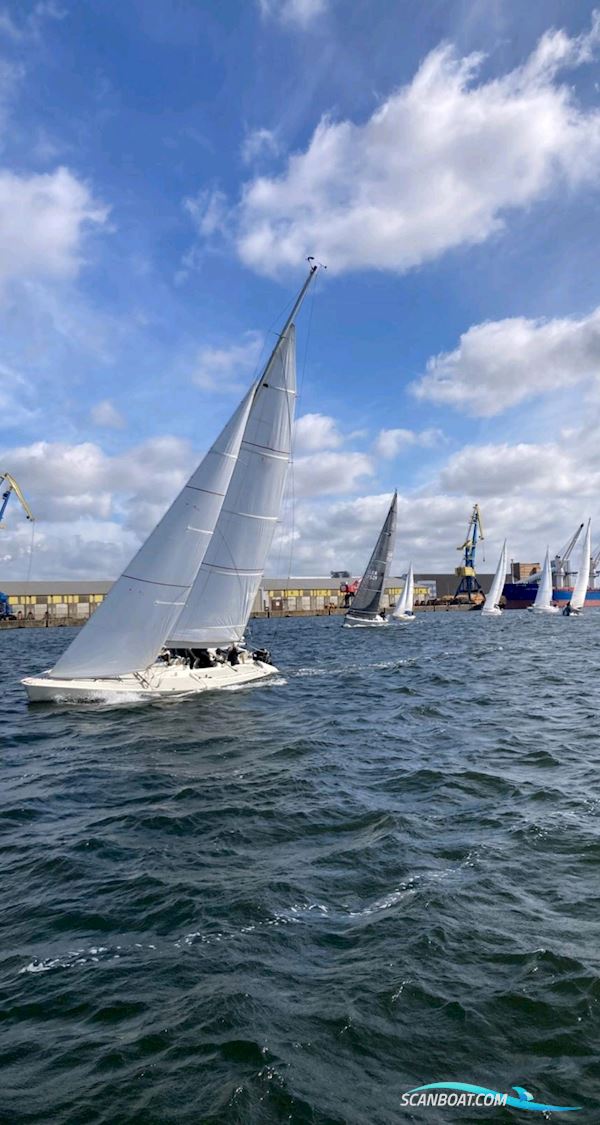 11 metre one design