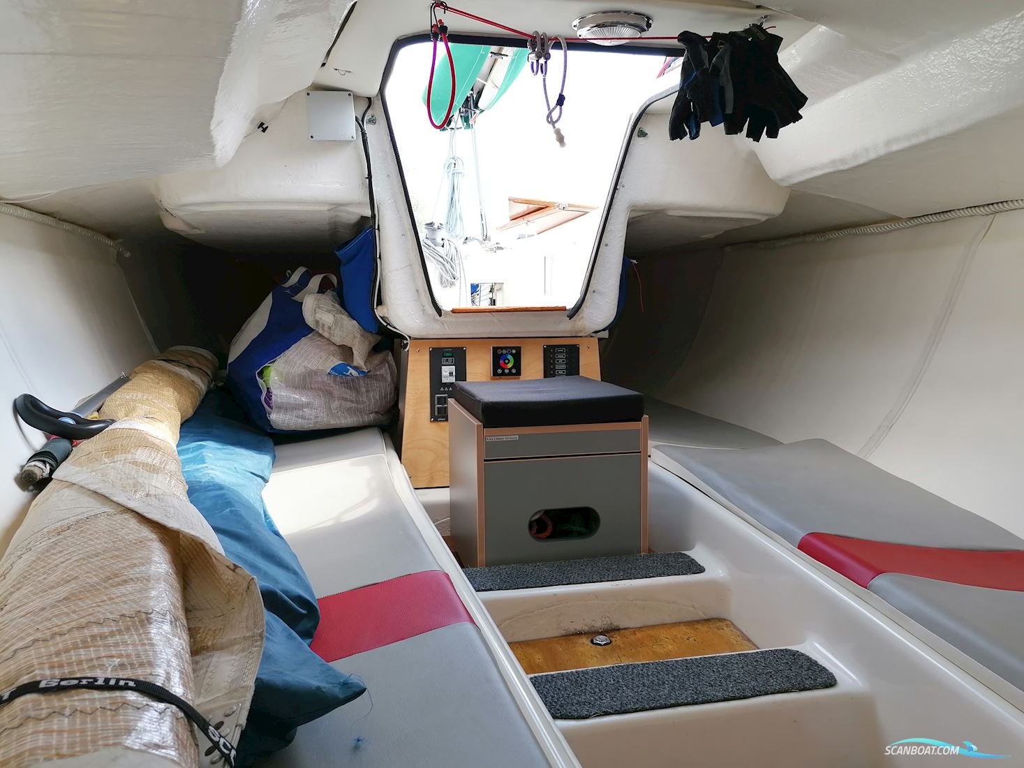 11 metre one design