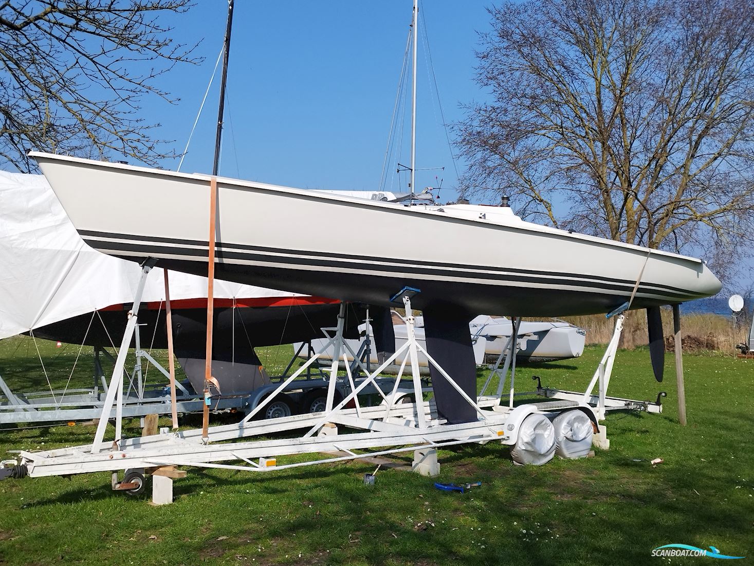 11 metre one design