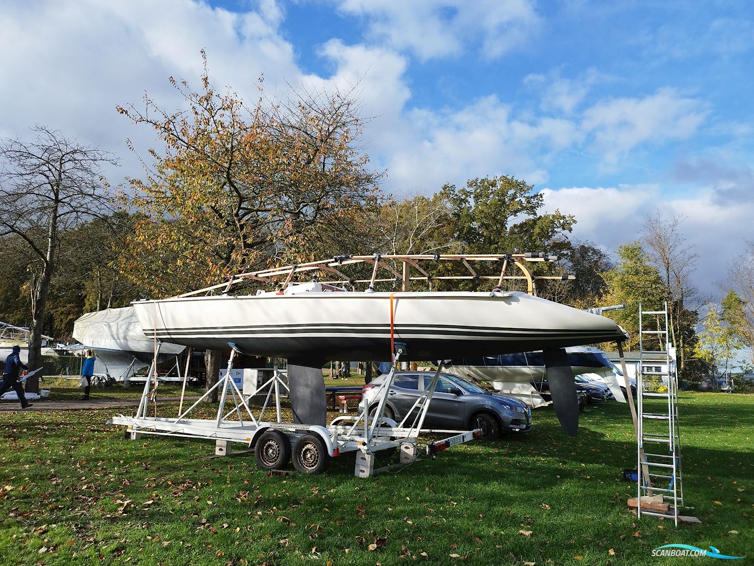 11 metre one design
