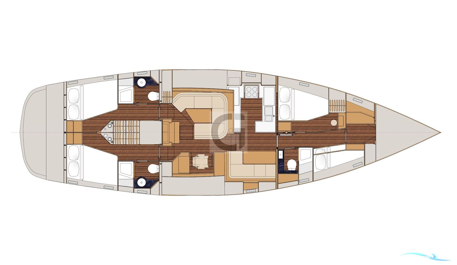 16.5m Expedition Yacht