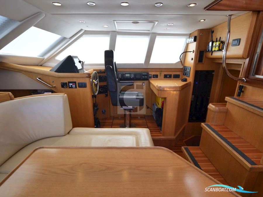 16.5m Expedition Yacht