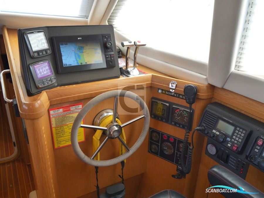 16.5m Expedition Yacht