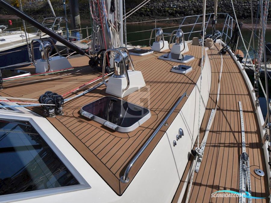 16.5m Expedition Yacht