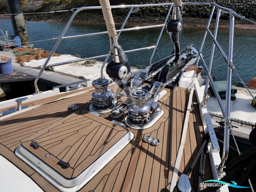 16.5m Expedition Yacht