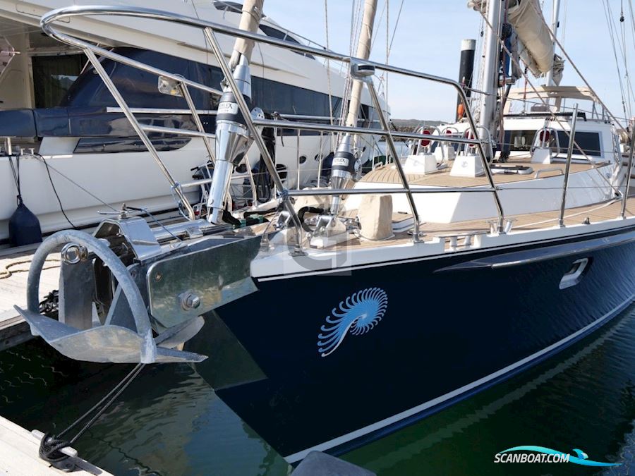 16.5m Expedition Yacht