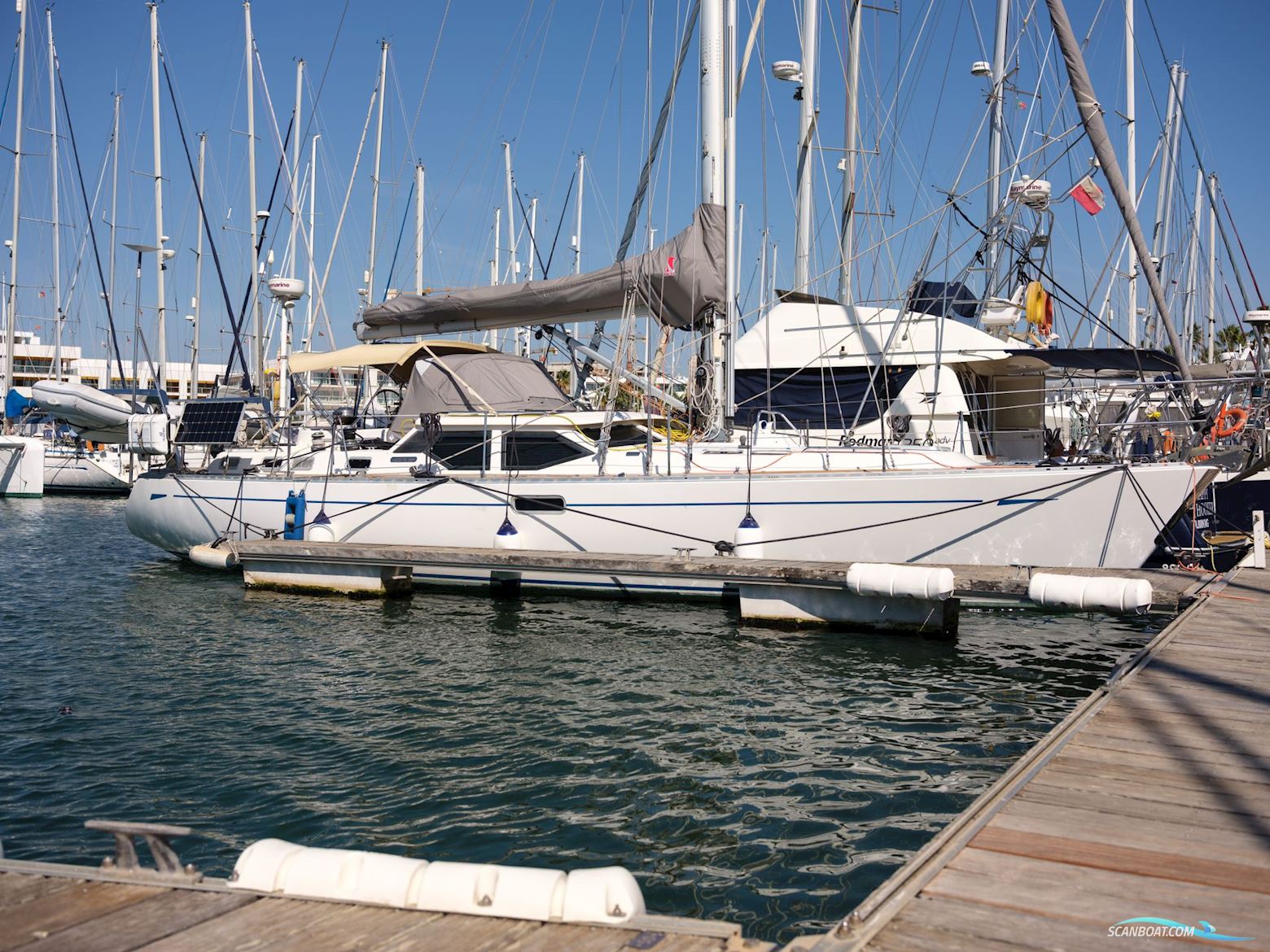 1996 Oyster 45 1996 – RESERVED