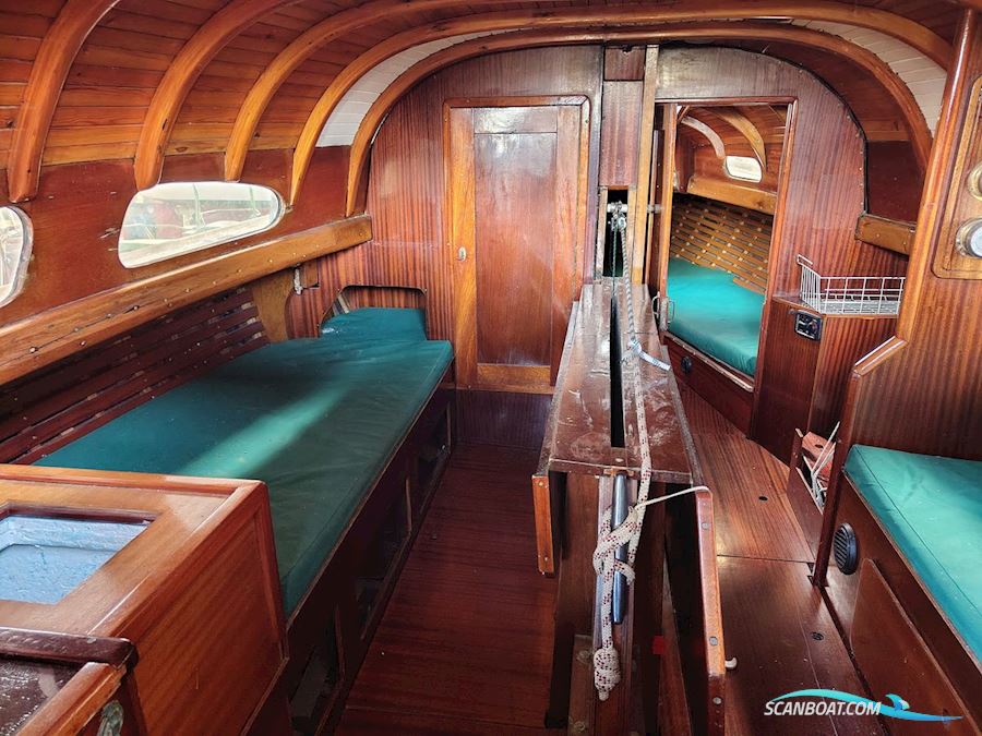 30er Jollenkreuzer