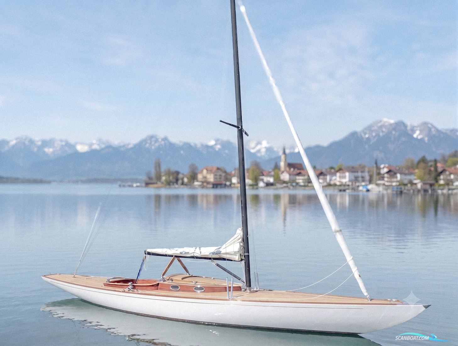 30er Schärenkreuzer Beck&Söhne  Segelboot 1980, Deutschland