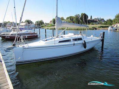 315 Segelboot 2018, mit Yanmar motor, Deutschland
