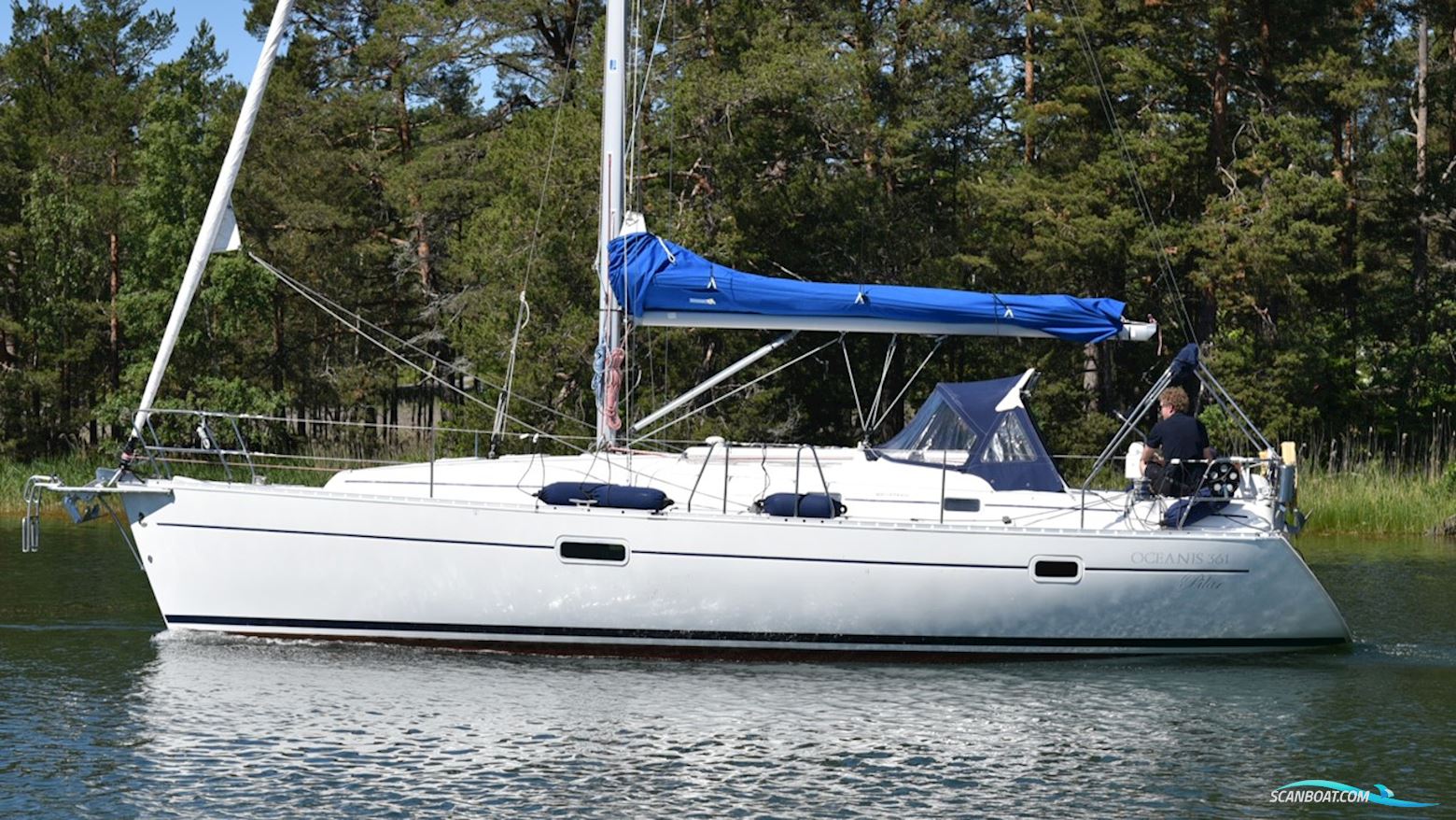 361 Oceanis