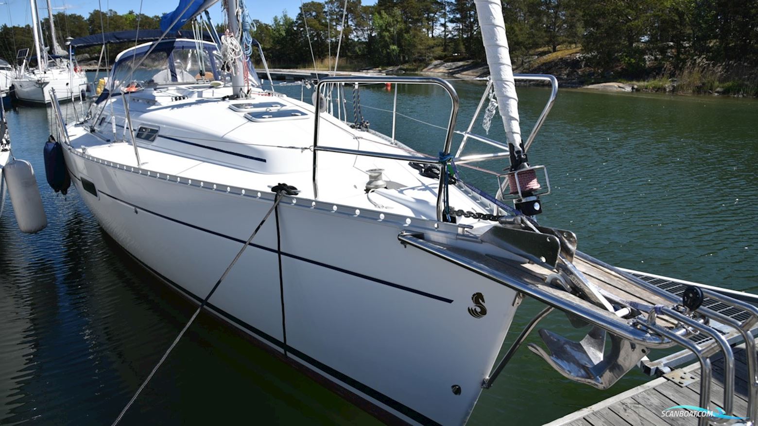 361 Oceanis