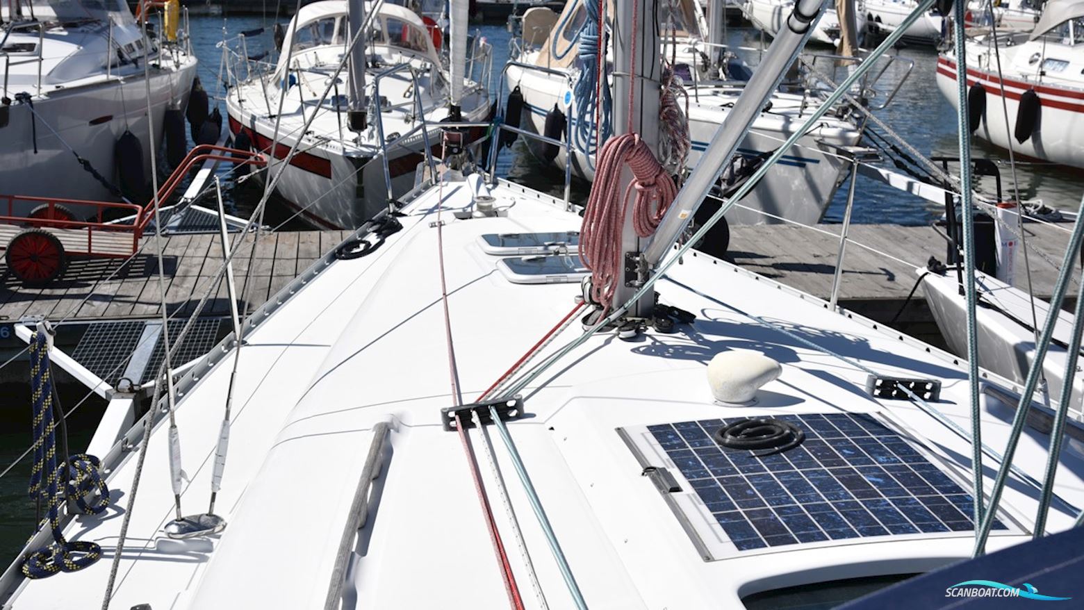 361 Oceanis