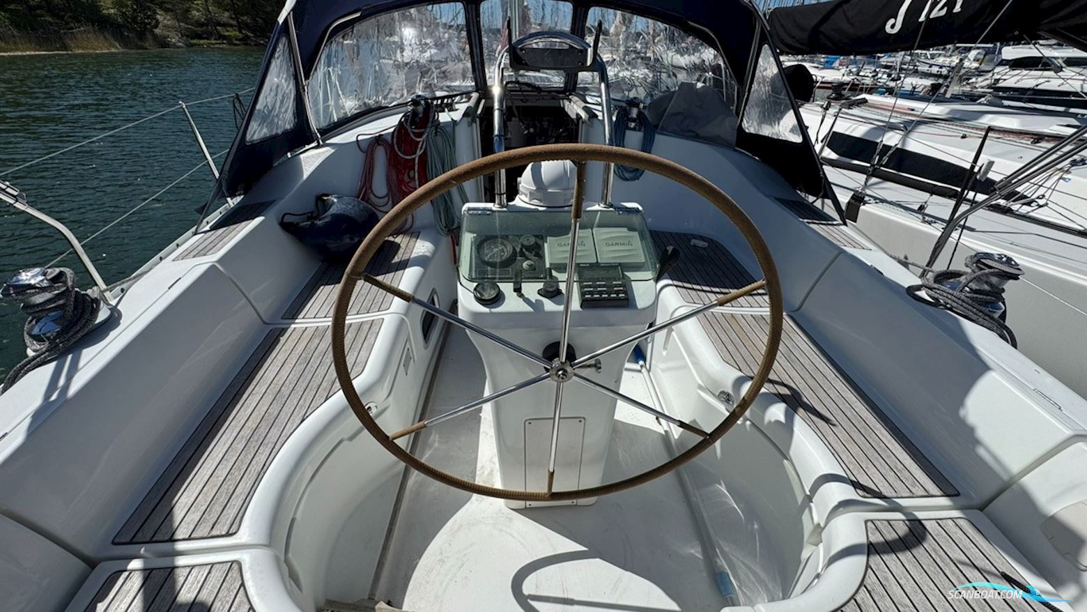 361 Oceanis