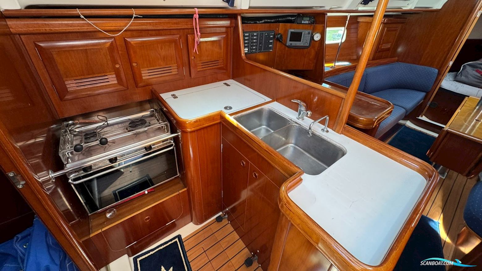 361 Oceanis