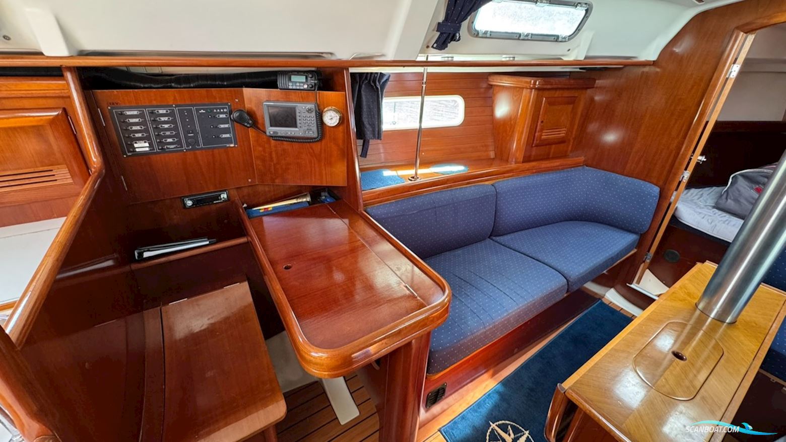361 Oceanis