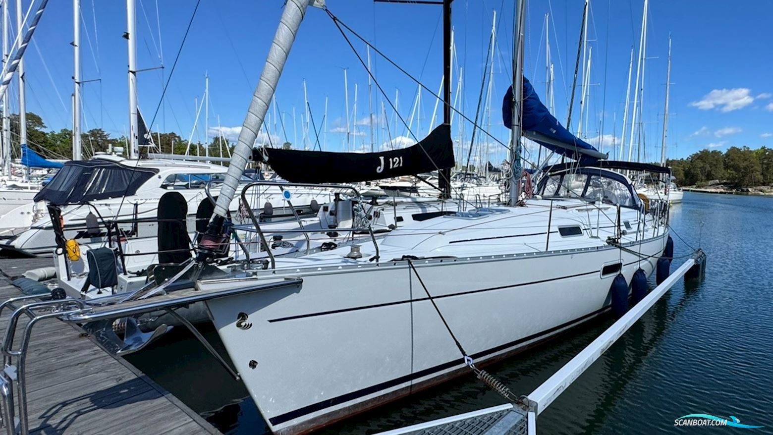 361 Oceanis