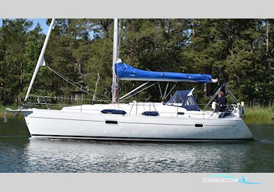361 Oceanis Segelboot 2002, mit Volvo Penta  motor, Sweden