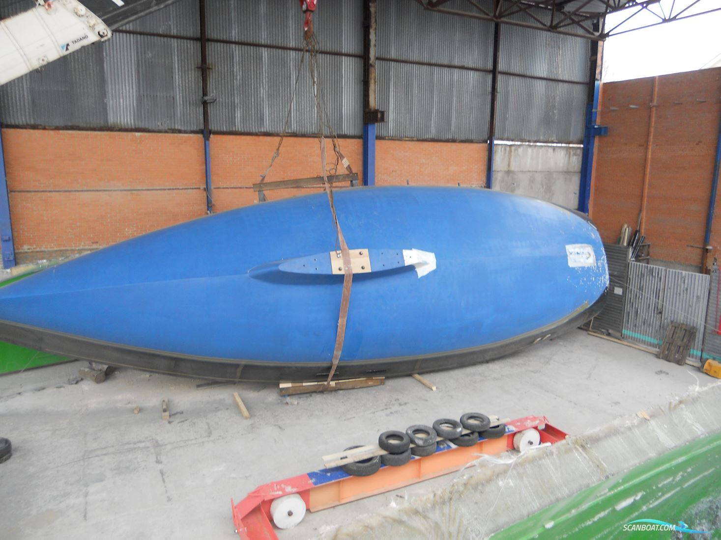 60 ft Ketch Hybrid-Powered Shallow Water, Lifting Keel