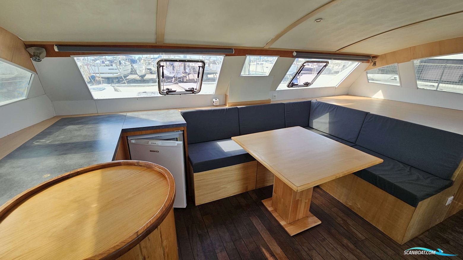 AB MARINE Eclipse 472