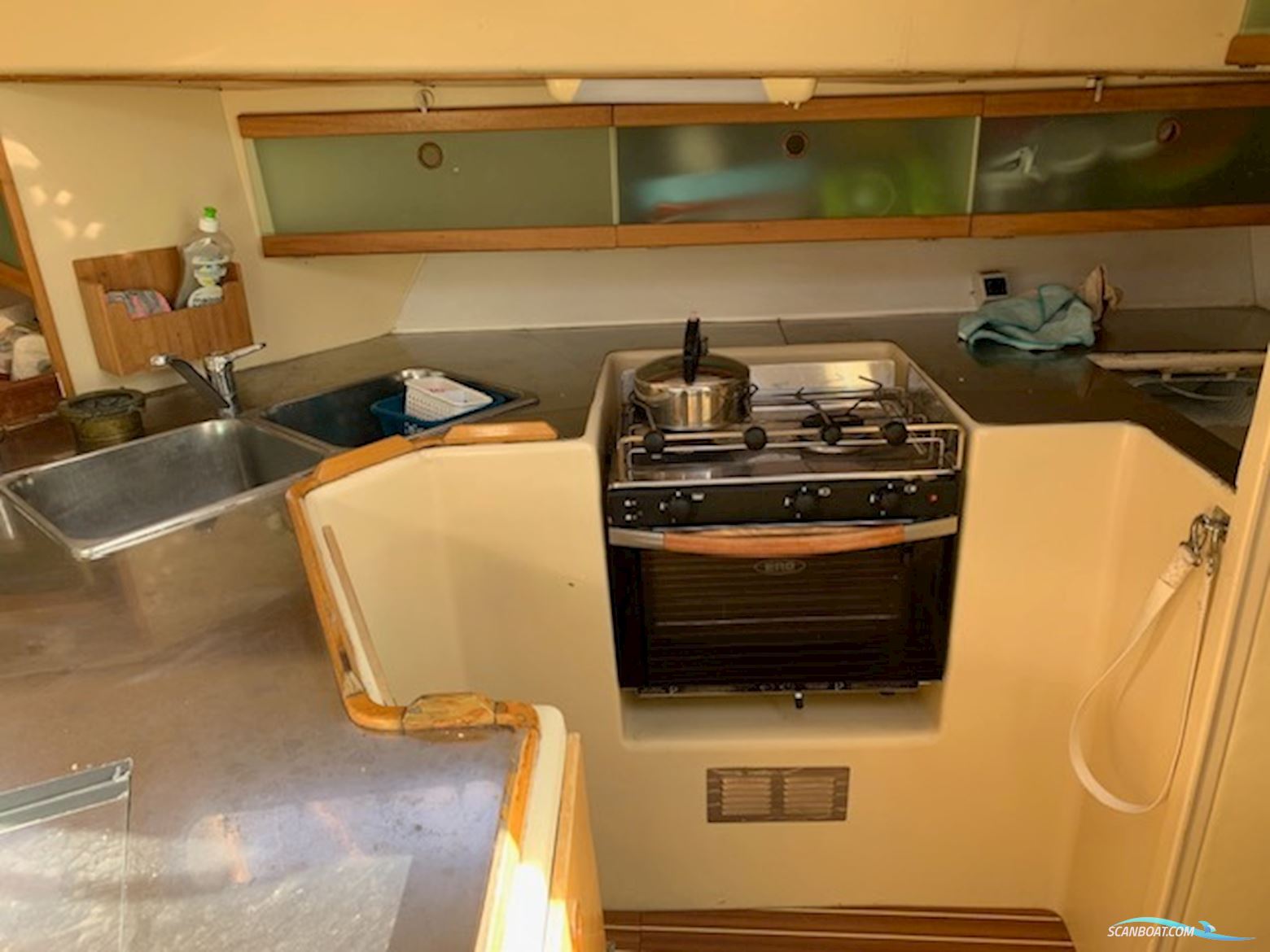 AB Marine Equinox 452