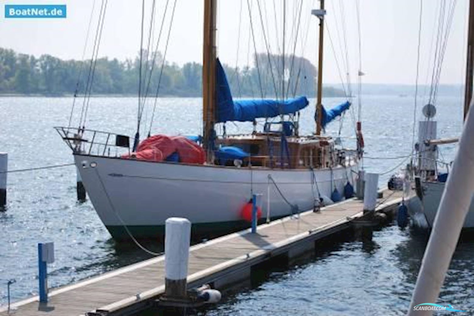 Abeking & Rasmussen A & R 16 KR Yawl Asgard