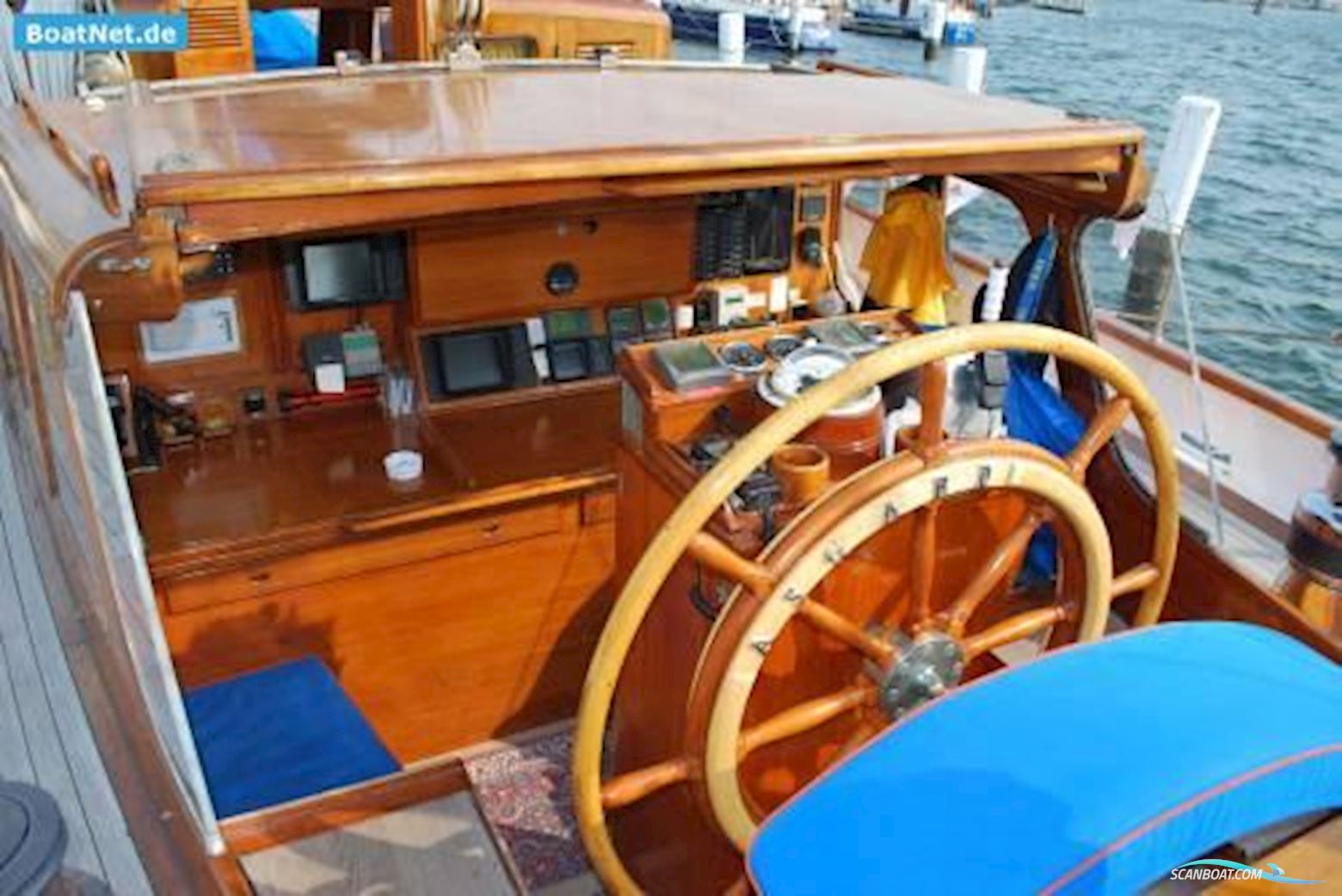 Abeking & Rasmussen A & R 16 KR YAWL ASGARD