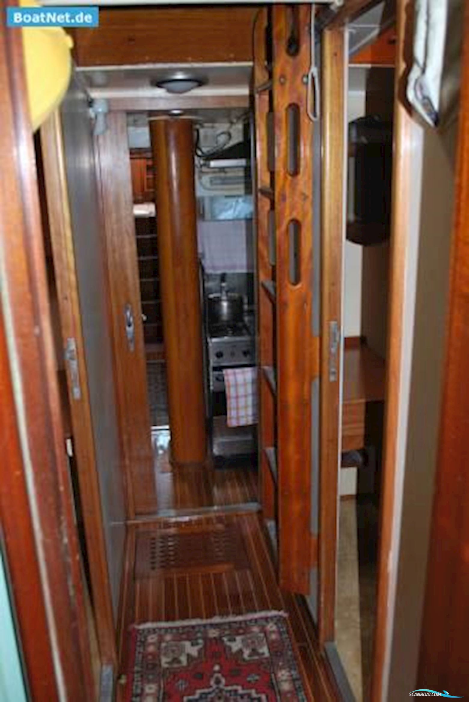 Abeking & Rasmussen A & R 16 KR YAWL ASGARD